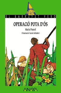 16. OPERACIÓ POTA D'OS