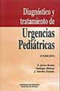 DIAGNOSTICO Y TRATAMIENTO DE URGENCIAS PEDIATRICAS