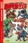 NUEVOS THUNDERBOLTS, 3 MALA SANGRE