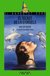 20. EL SECRET DE LA GABRIELA