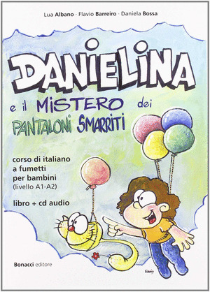 DANIELINA E IL MISTERO DEI PANTALONI SMARRITI