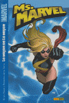 MS MARVEL LO MEJOR
