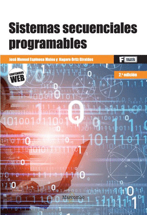 SISTEMAS SECUENCIALES PROGRAMABLES (2ª EDICIÓN, 2022)