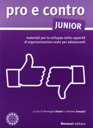 PRO E CONTRO JUNIOR