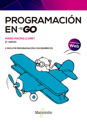 PROGRAMACION EN GO (2ª EDICIÓN)