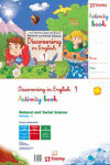 DISCOVERING IN ENGLISH, 1. ACTIVITY BOOK. NATURAL AND SOCIAL SCIENCE