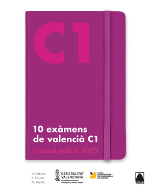 10 EXAMENS DE VALENCIA C1