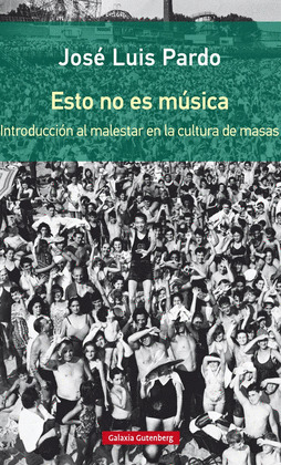 ESTO NO ES MUSICA- RUSTICA