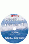 DISCOVERING IN ENGLISH, 1  (CD. CONOCIMIENTO DEL MEDIO, 1º PRIMARIA)