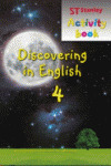 DISCOVERING IN ENGLISH 4.(ACTIVITY)