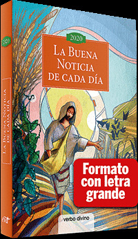 LA BUENA NOTICIA DE CADA DIA 2020 [LETRA GRANDE]