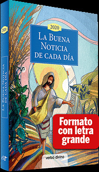 LA BUENA NOTICIA DE CADA DIA 2020 [LETRA GRANDE]