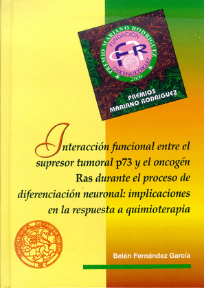 INTERACCIÓN FUNCIONAL ENTRE EL SUPRESOR TUMORAL P73 Y EL ONCOGÉN RAS DURANTE DEL