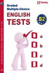ENGLISH TESTS B2  GRADED MULTIPLE-CHOICE