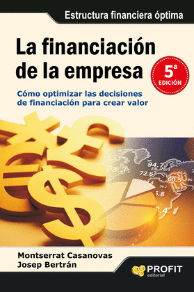 FINANCIACION DE LA EMPRESA, LA