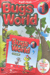 BUGS WORLD 1. STUDENT'S BOOK PACK