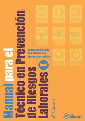 MANUAL PARA EL TÉCNICO EN PREVENCIÓN DE RIESGOS LABORALES
