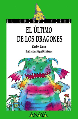ULTIMO DE LOS DRAGONES