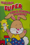 SÚPER LIBRO DE ACTIVIDADES PREESCOLARES