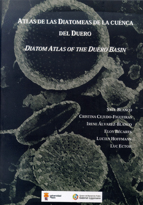 ATLAS DE LAS DIATOMEAS DE LA CUENCA DEL DUERO