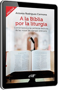A LA BIBLIA POR LA LITURGIA (AÑO PAR)