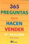 2ºED 365 PREGUNTAS QUE HACEN VENDER