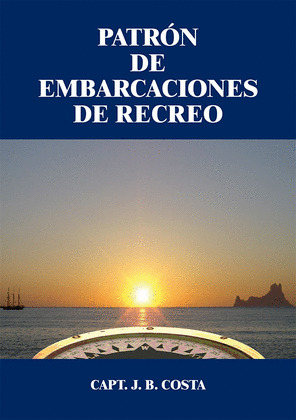 PATRON DE EMBARCACIONES DE RECREO