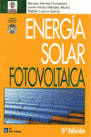 ENERGIA SOLAR FOTOVOLTAICA (6ª EDICION)
