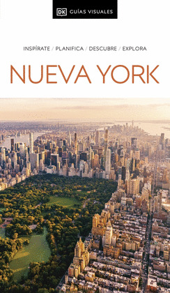 NUEVA YORK. GUÍA VISUAL DORLING KINDERSELEY (2025)