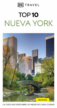 NUEVA YORK. GUÍA VISUAL TOP 10 DORLING KINDERSELEY (2025)