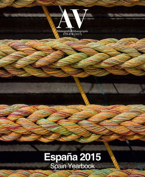 REVISTA ARQUITECTURA VIVA Nº173-174