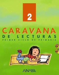 CARAVANA DE LECTURAS, 2º PRIMARIA