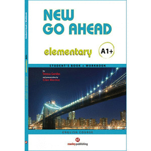 NEW GO AHEAD 1, ELEMENTARY A1