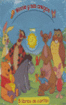 WINNIE Y SUS AMIGOS.(8 LIBROS DE CARTON)