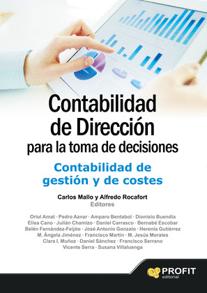 CONTABILIDAD DE DIRECCIÓN PARA LA TOMA DE DECISIONES