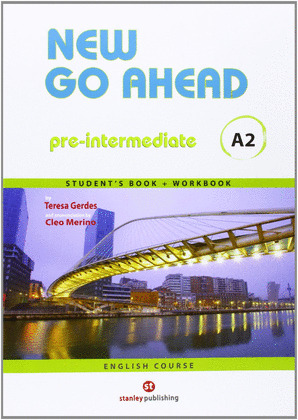 NEW GO AHEAD 2, PRE-INTERMEDIATE A2