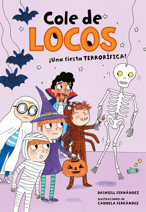 FIESTA TERRORÍFICA, UNA