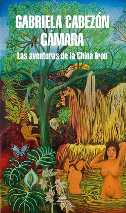 AVENTURAS DE CHINA IRON, LAS