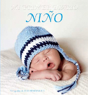 NIÑO, MI PRIMER DIARIO