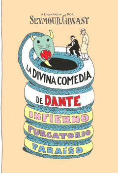 DIVINA COMEDIA DE DANTE, LA (INFIERNO. PURGATORIO. PARAÍSO (NOVELA GRÁFICA))