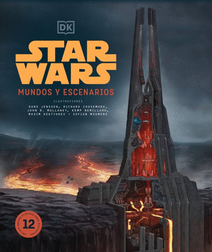 STAR WARS. MUNDOS Y ESCENARIOS (NUEVA EDICION 2025)