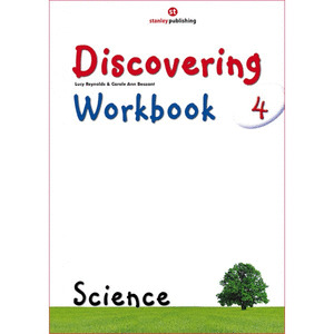 DISCOVERING SCIENCE 4 - WORKBOOK