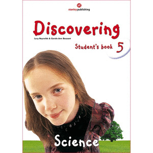 DISCOVERING SCIENCE 5 - STUDENT'S BOOK