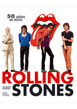 ROLLING STONES: 50 AÑOS DE ROCK