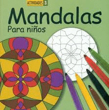 MANDALAS PARA NIÑOS. ACTIVIDADES 3
