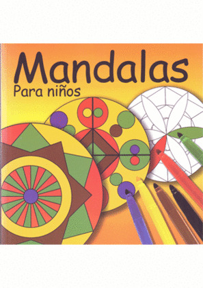 MANDALAS PARA NIÑOS. ACTIVIDADES 4
