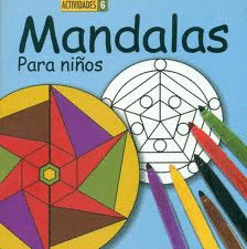 MANDALAS PARA NIÑOS. ACTIVIDADES 6