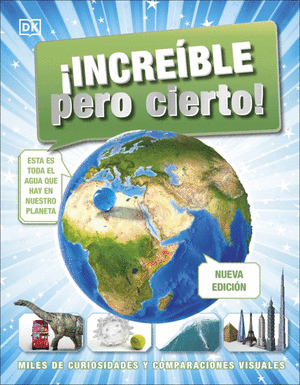 ¡INCREÍBLE PERO CIERTO!. NUEVA EDICIÓN (2025)