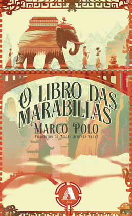 LIBRO DAS MARABILLAS, O