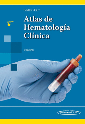 RODAK:ATLAS DE HEMATOLOGIA CLINICA 5AED